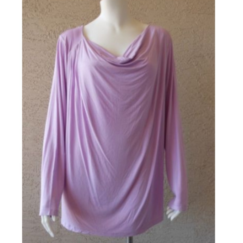 Lavender Top